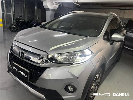 HONDA WR-V 1.5 16V FLEXONE EXL CVT